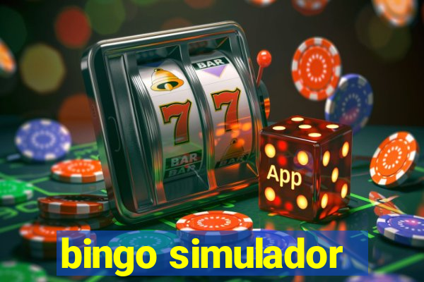 bingo simulador